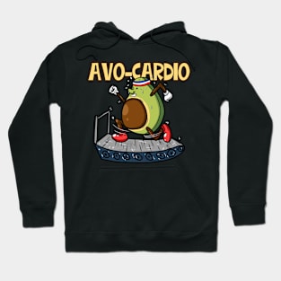 Avo-Cardio Hoodie